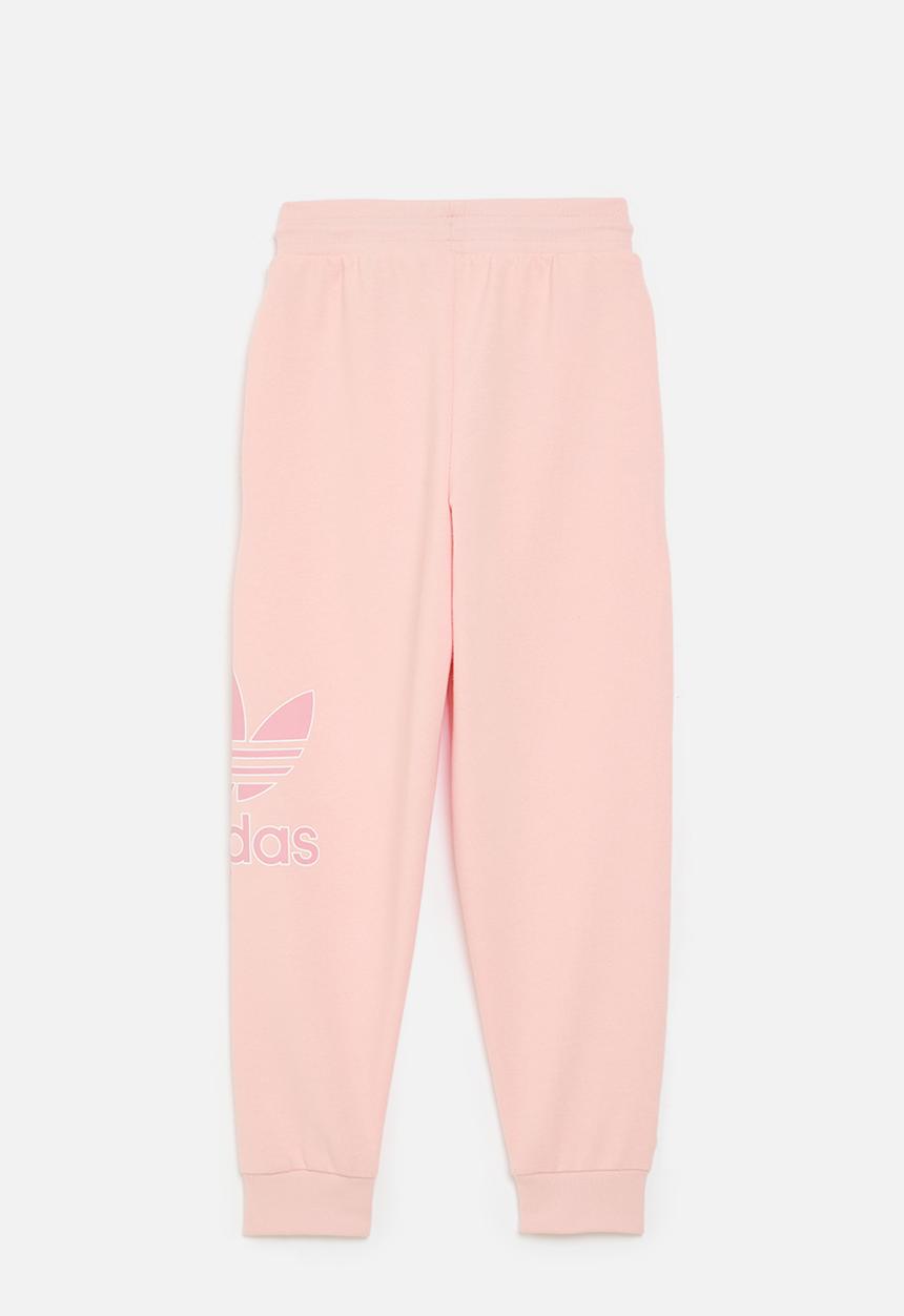 adidas Originals - Tref Pant Bl Y Hazcor - coral