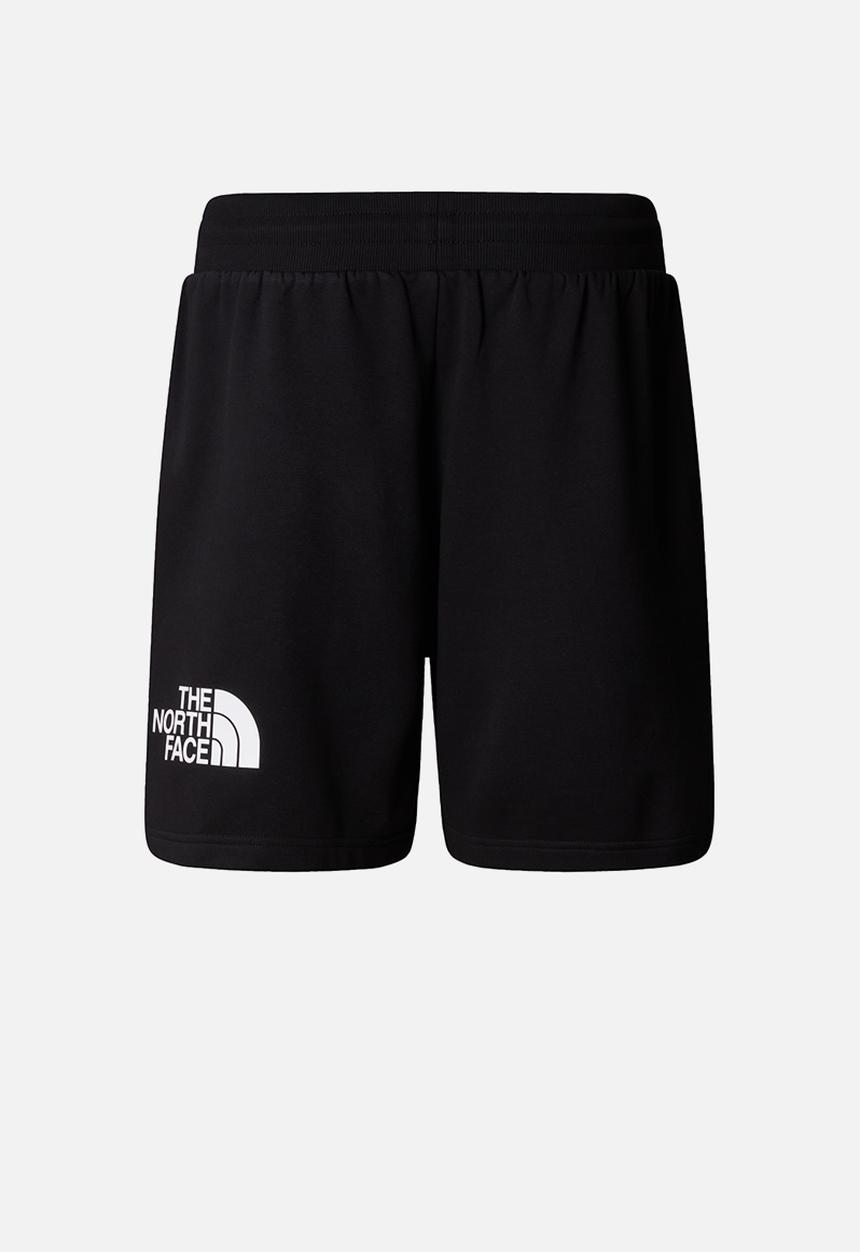The North Face - Easy regular short - tnf black