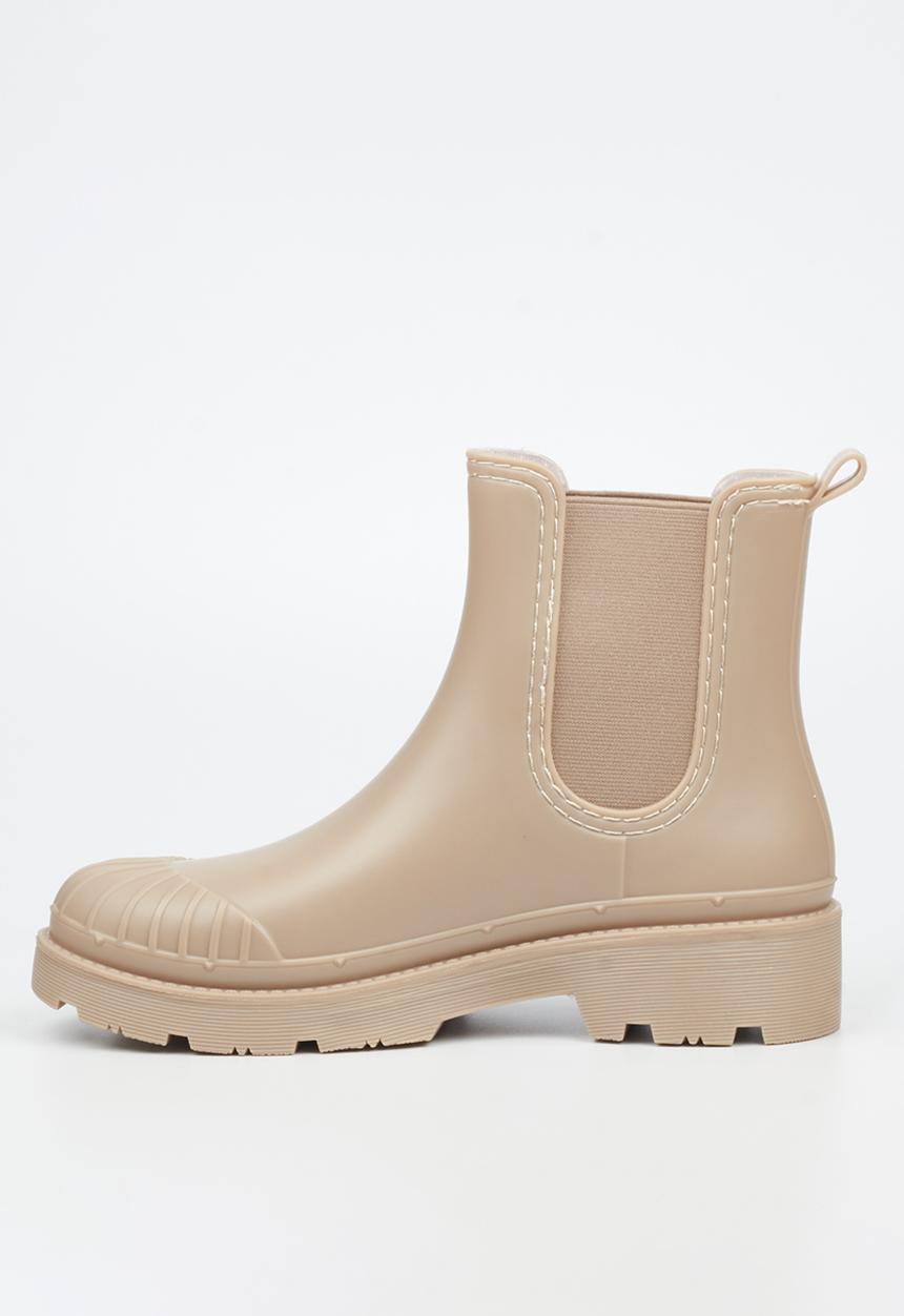 Viabeach - Bumper 1 Chelsea Boot - Taupe