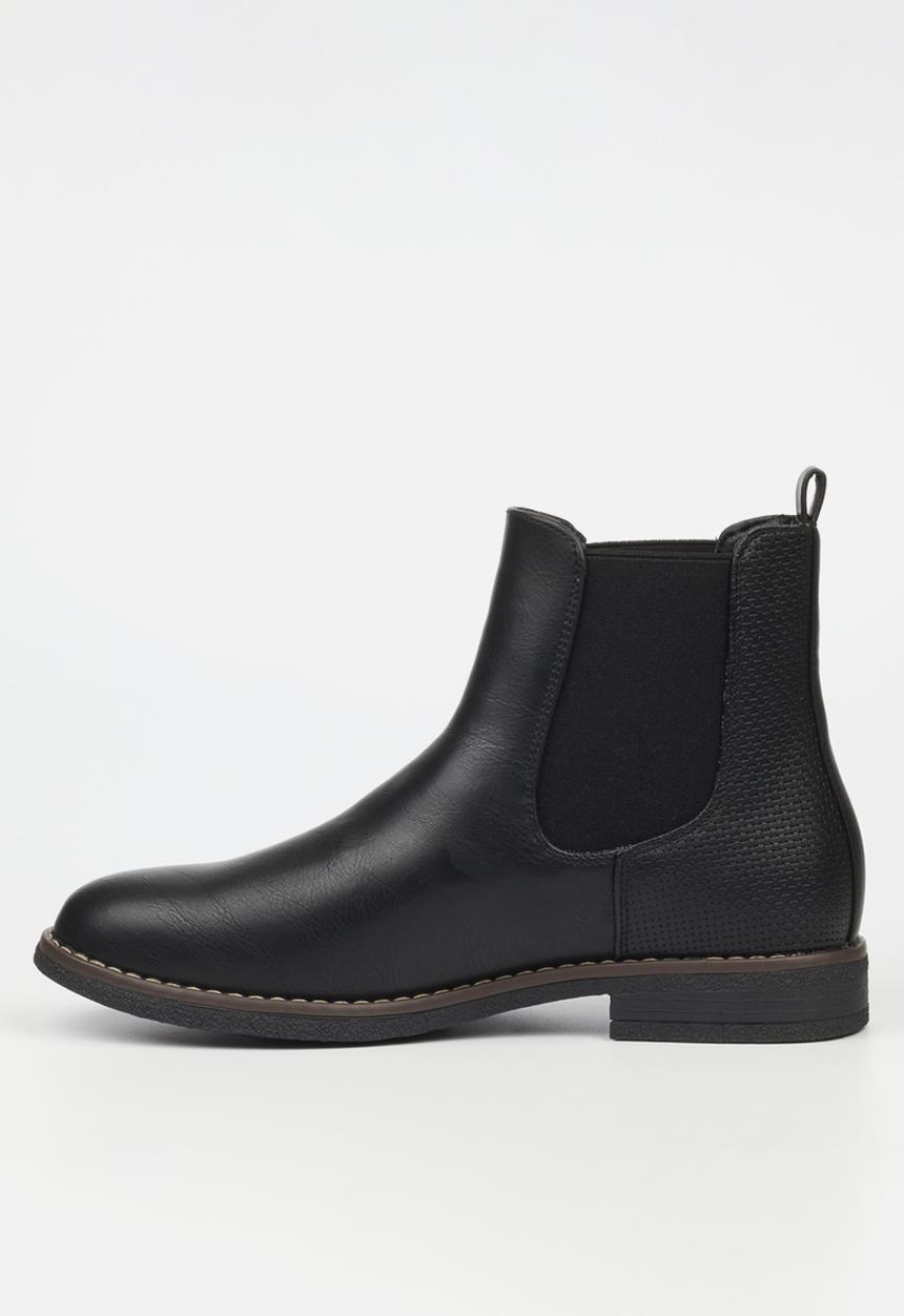 Butterfly Feet - Celeste 4 Chelsea - Black
