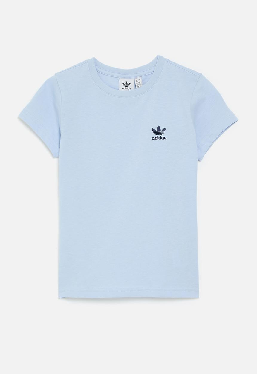 adidas Originals - Youth Ess T Clearsky - Blue