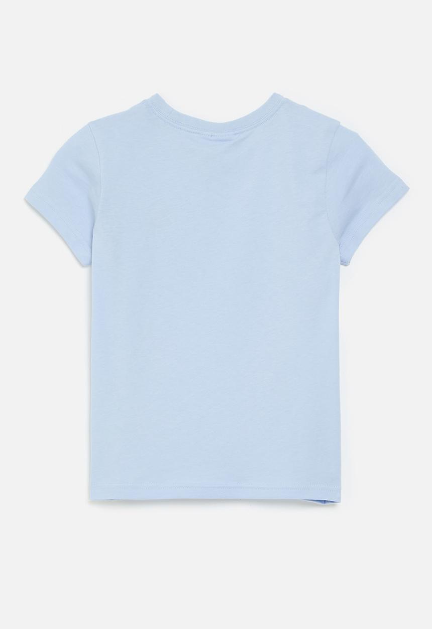 adidas Originals - Youth Ess T Clearsky - Blue