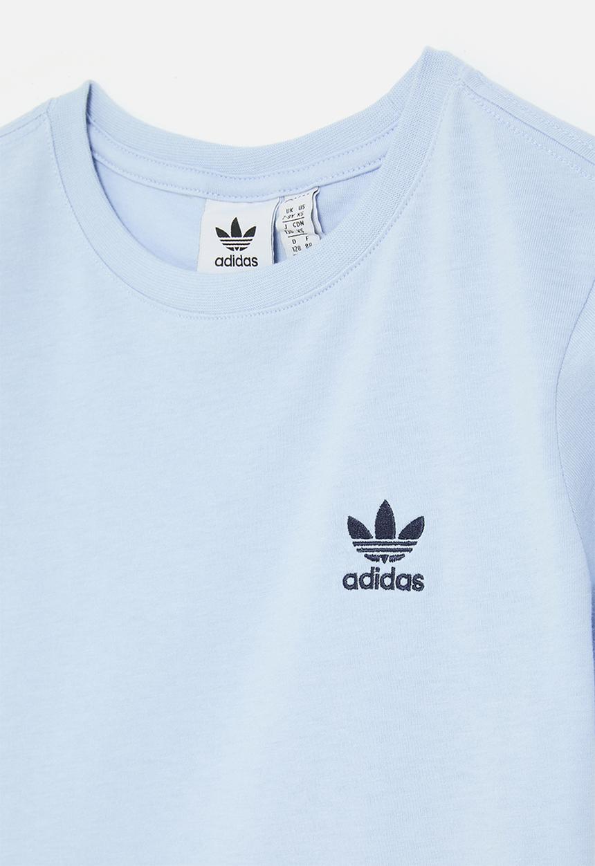 adidas Originals - Youth Ess T Clearsky - Blue