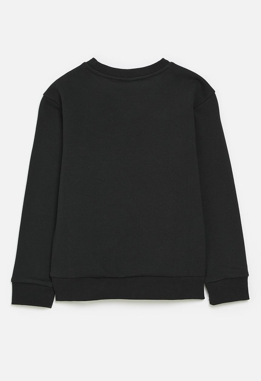 adidas Originals - Youth Crew Ess - Black