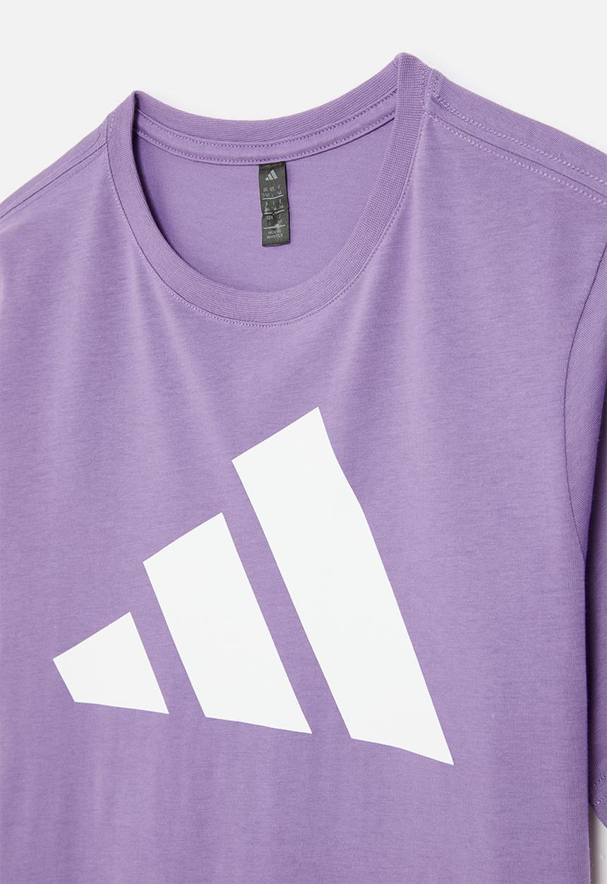 adidas Performance - Jg Bl Win Tee Viofus - Purple