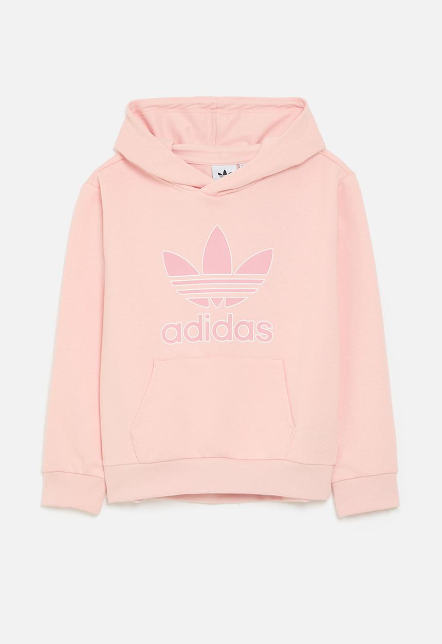 adidas Originals - Tref Hood Bl Y Hazcor - coral