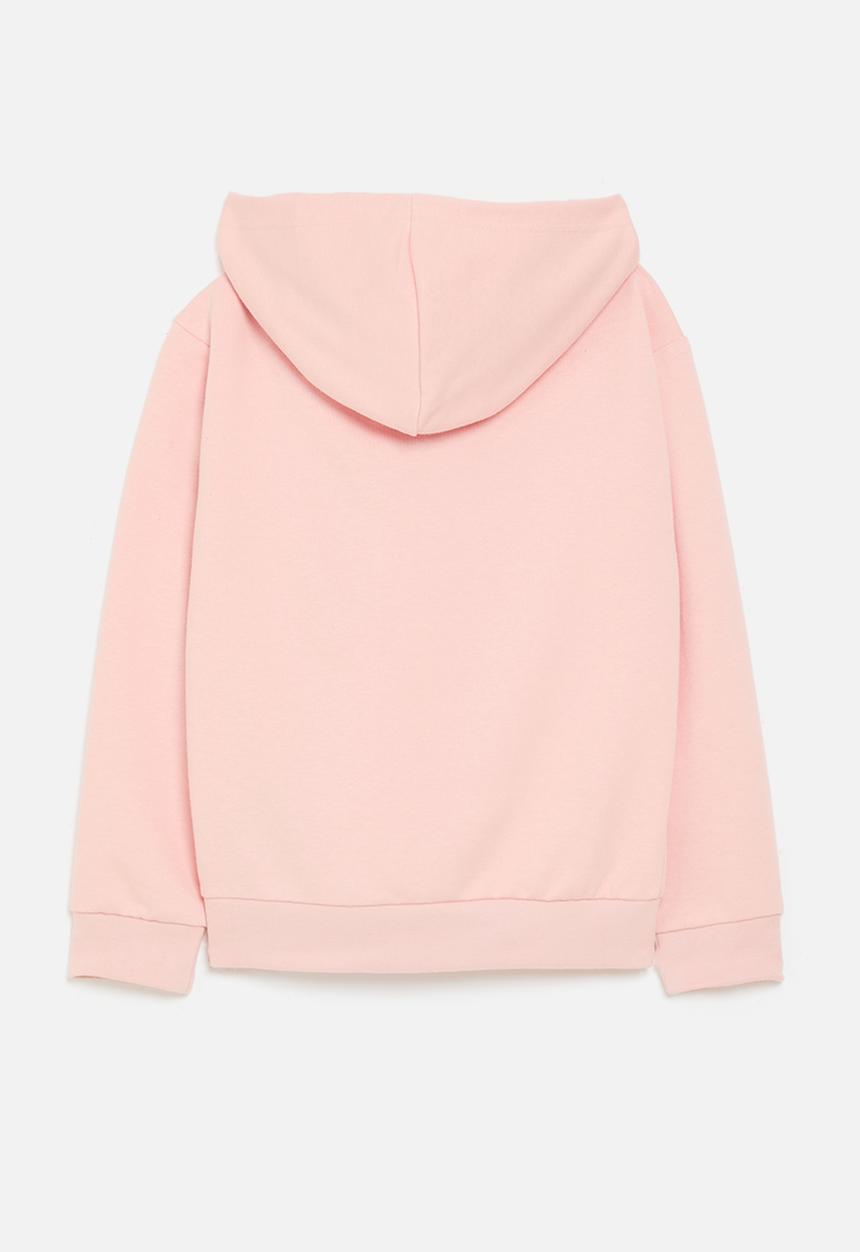 adidas Originals - Tref Hood Bl Y Hazcor - coral