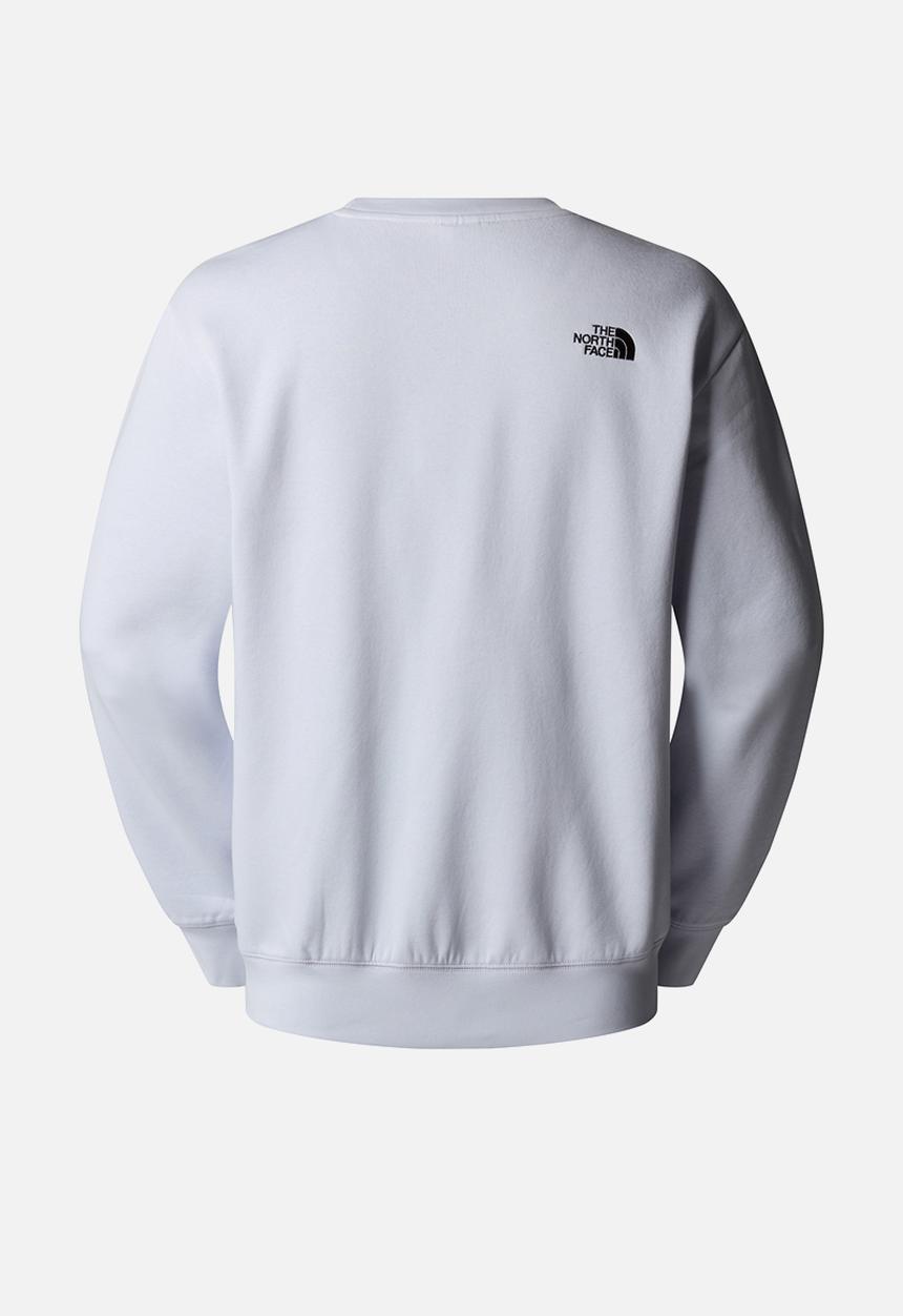 The North Face - Essential Relaxed Crew - Mystic Haze