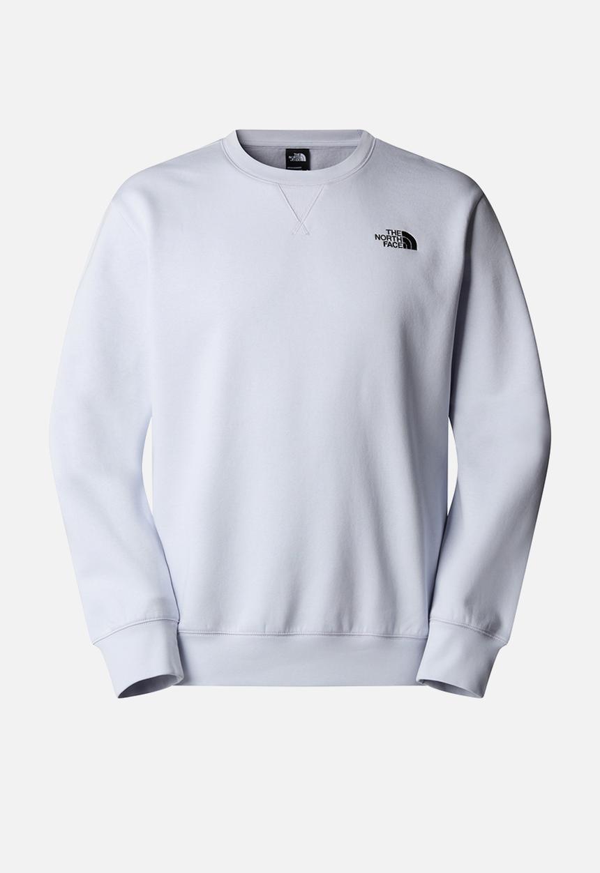 The North Face - Essential Relaxed Crew - Mystic Haze