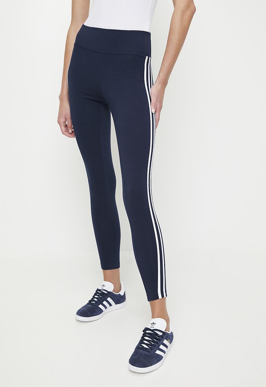 adidas Originals - 3S Legging W - Night Indigo