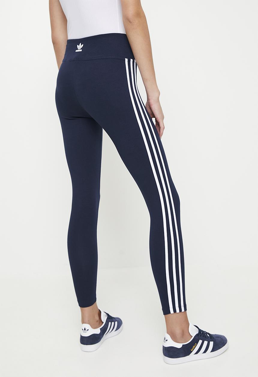 adidas Originals - 3S Legging W - Night Indigo