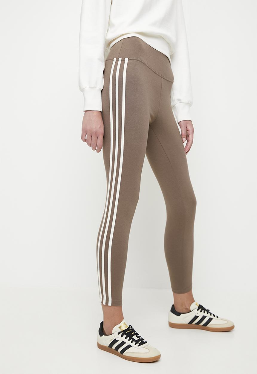 adidas Originals - 3S Legging W - Trace Brown