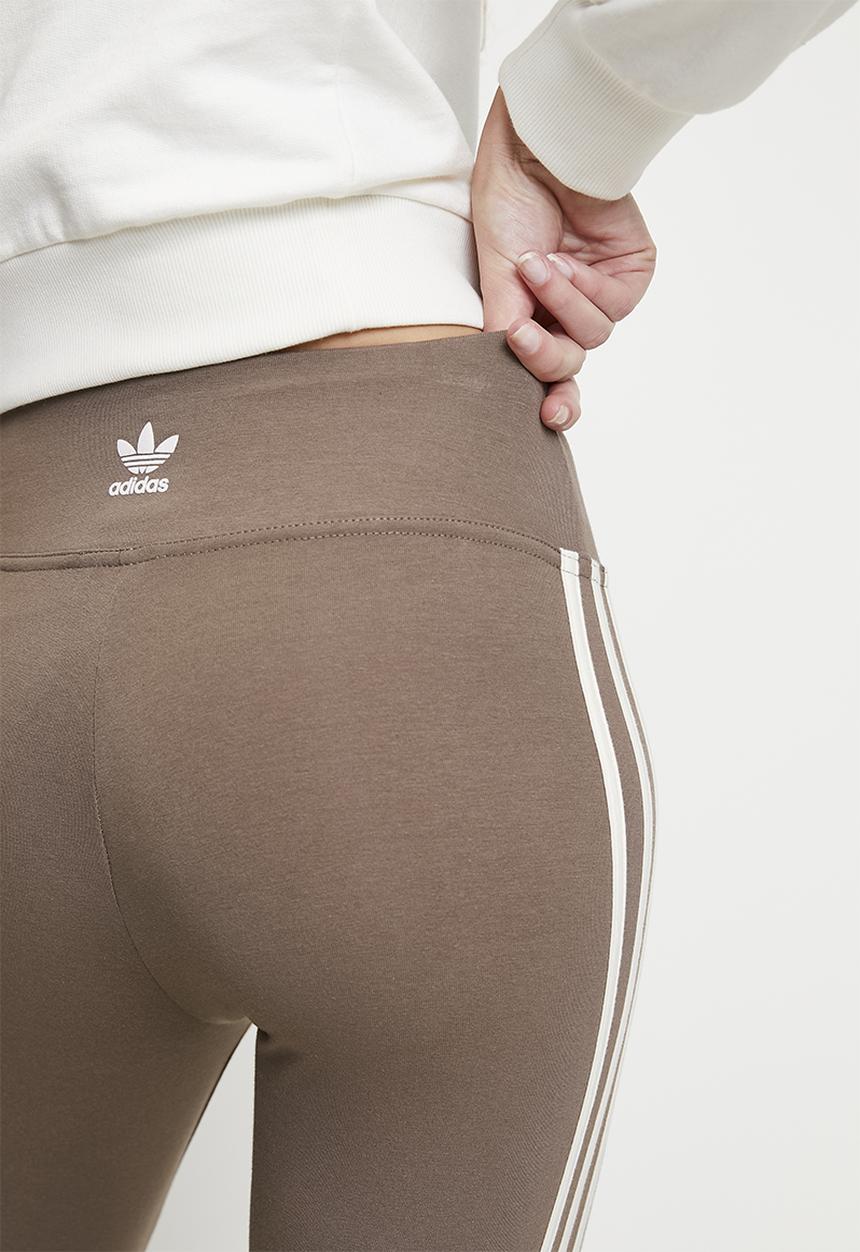 adidas Originals - 3S Legging W - Trace Brown