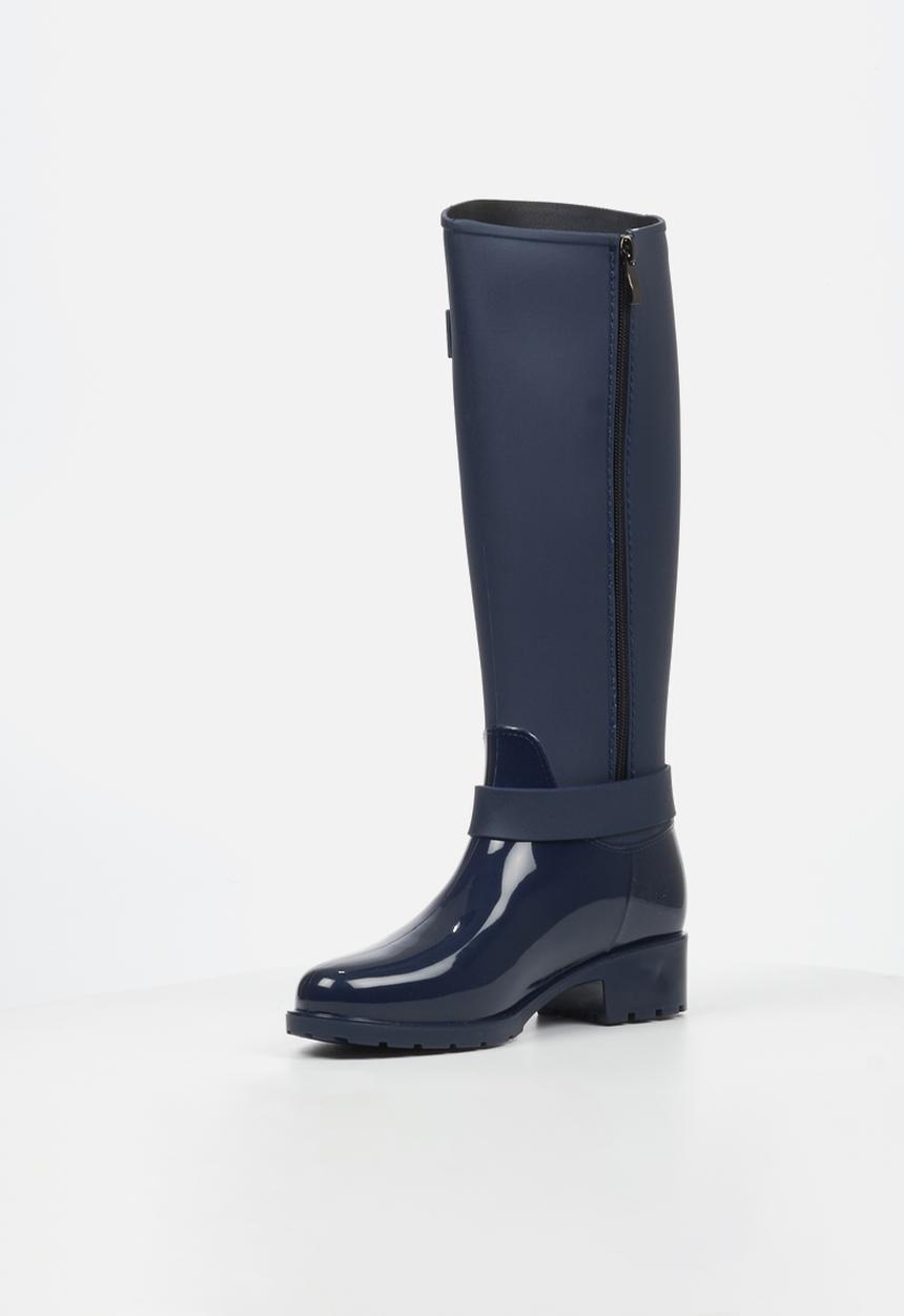 Viabeach - Cloudy 1 Riding Boot - Navy