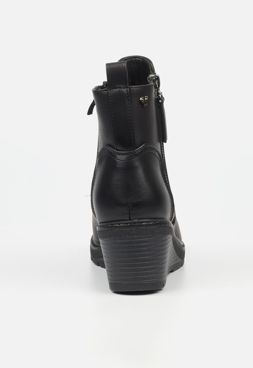 Butterfly Feet - Conway 2 Ankle - Black