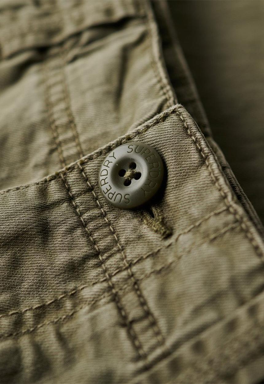 Superdry. - Core Cargo Pant - Chive Green