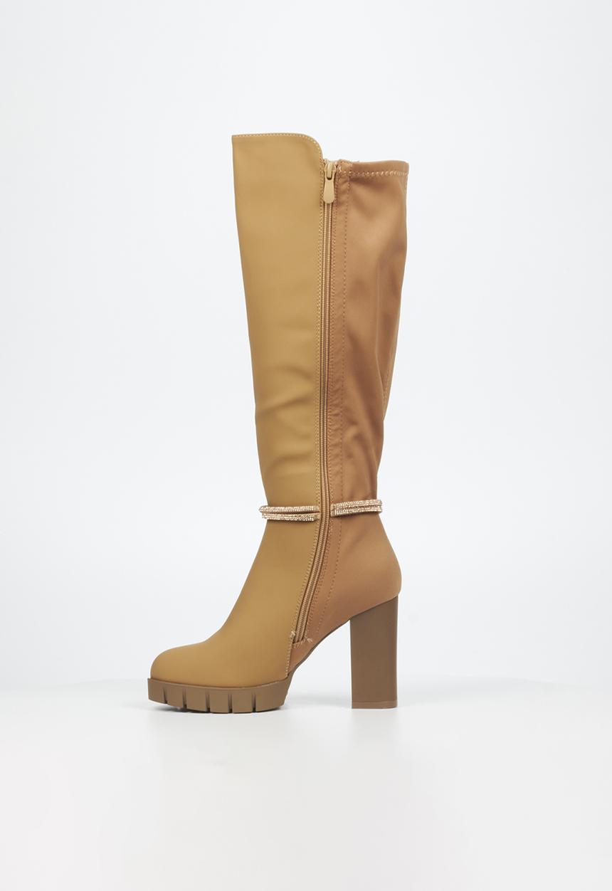 Miss Black - Darling 6 boot - neutral 