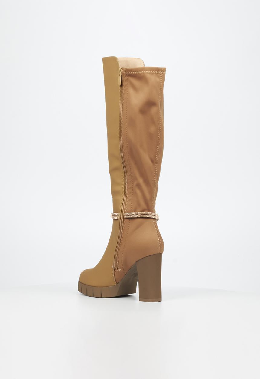 Miss Black - Darling 6 boot - neutral 