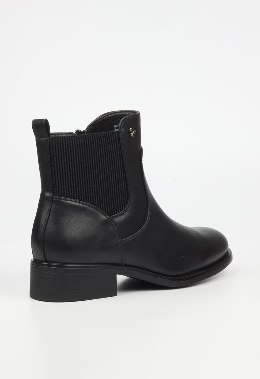 Butterfly Feet - Huda 15 Chelsea - Black