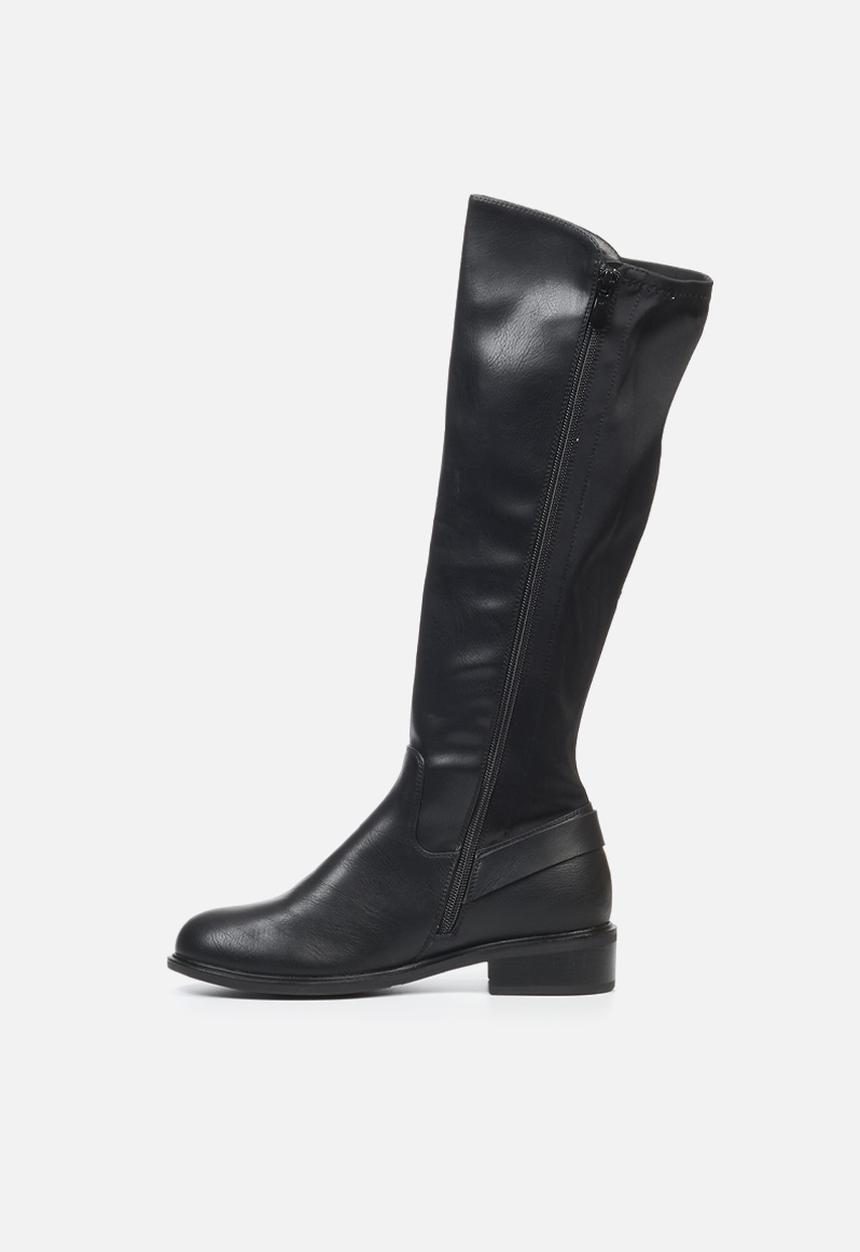 Butterfly Feet - Huda 16 Riding - Black