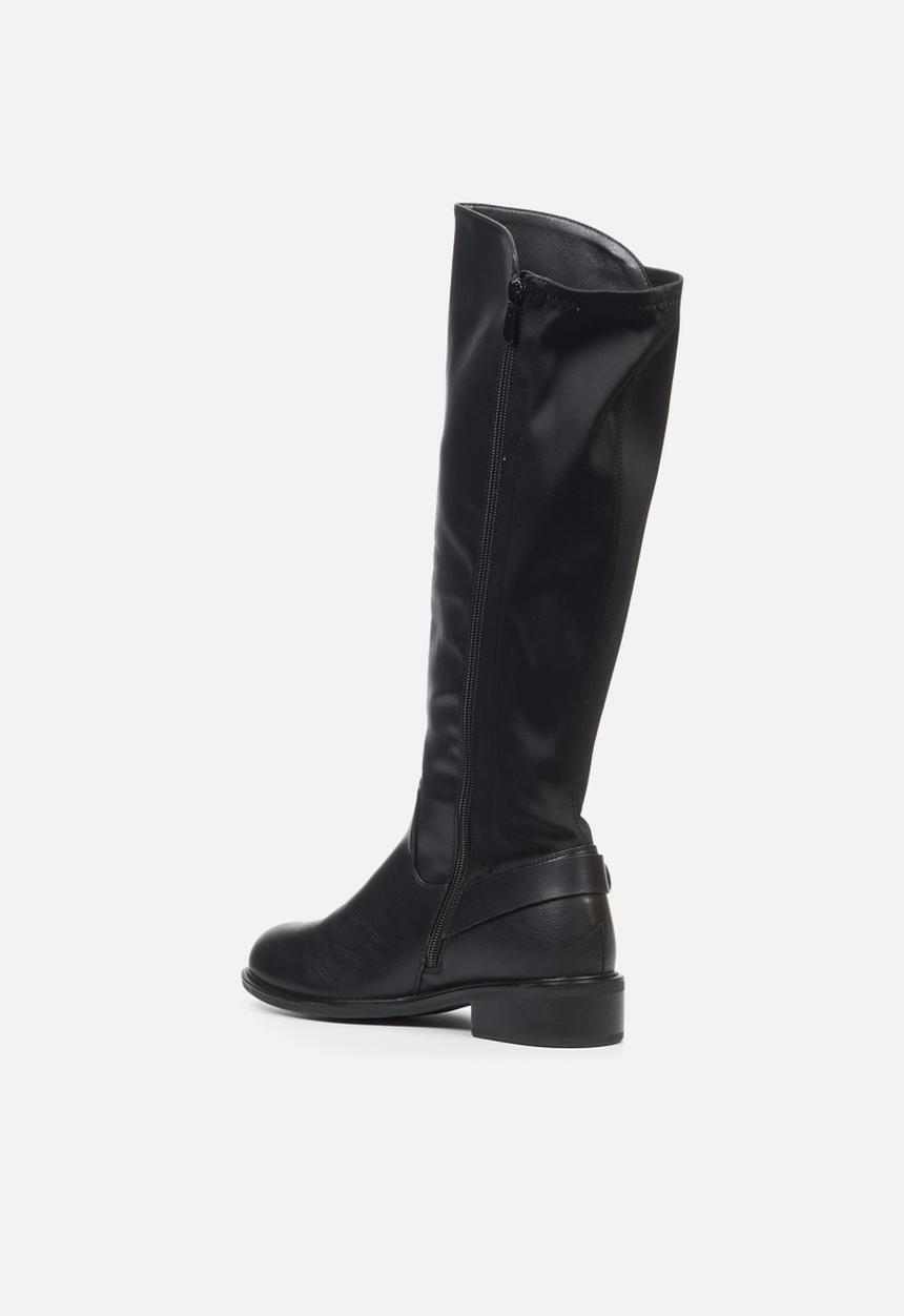 Butterfly Feet - Huda 16 Riding - Black