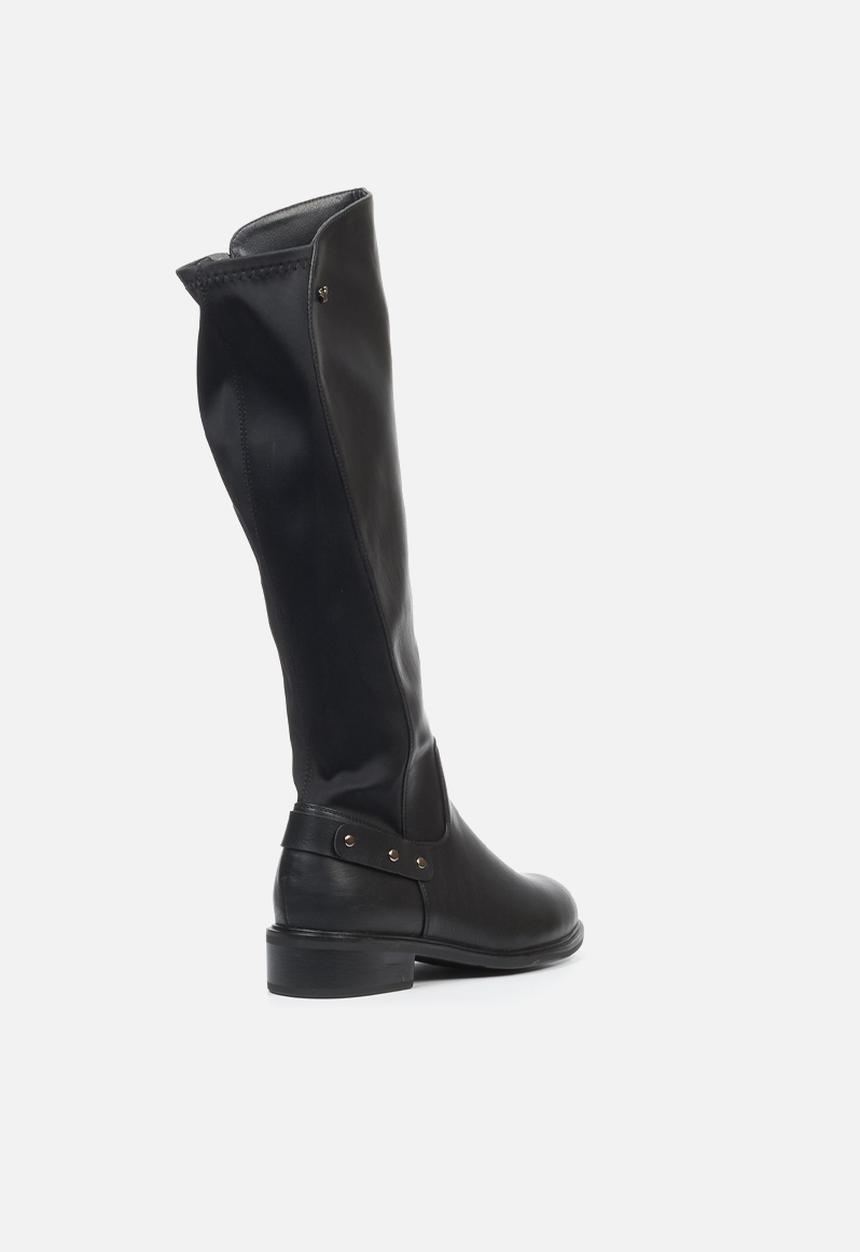 Butterfly Feet - Huda 16 Riding - Black
