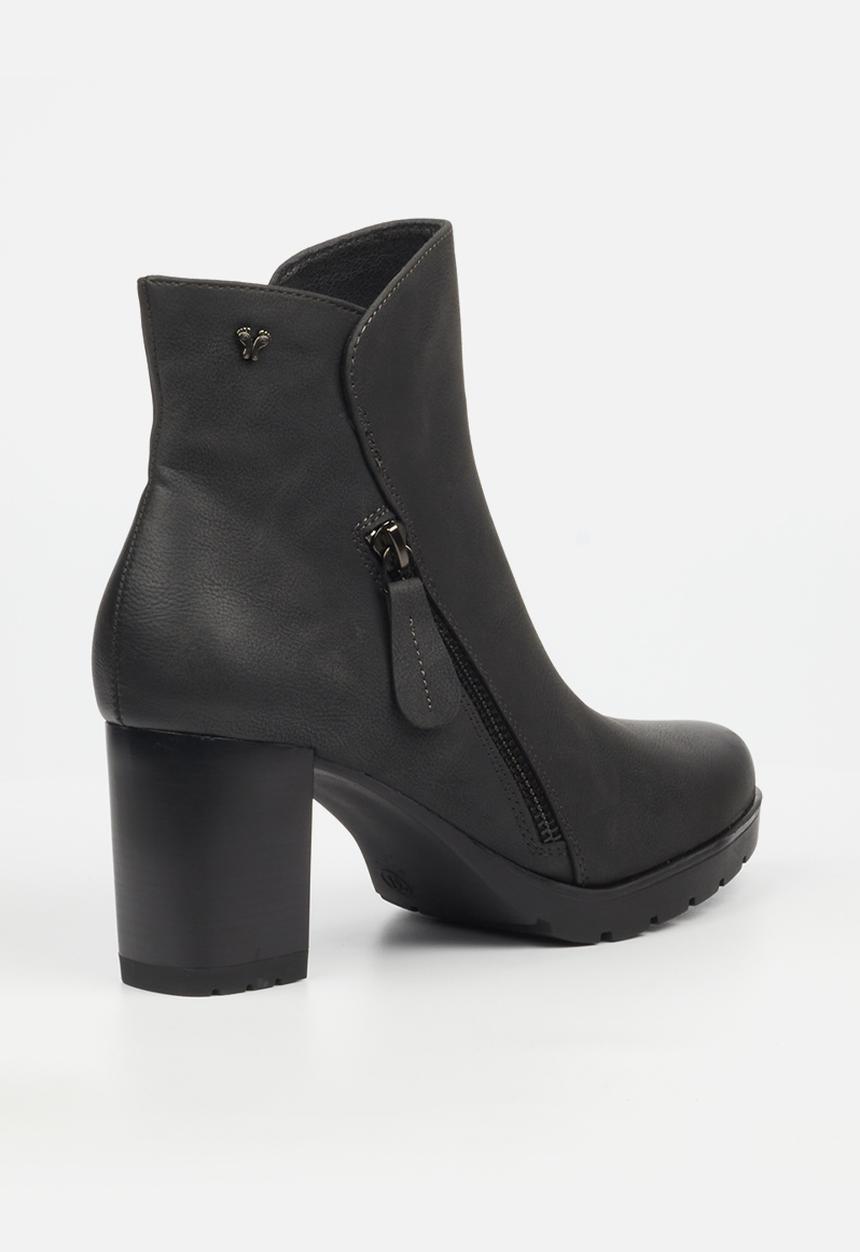 Butterfly Feet - Kylin 3 Ankle - Black