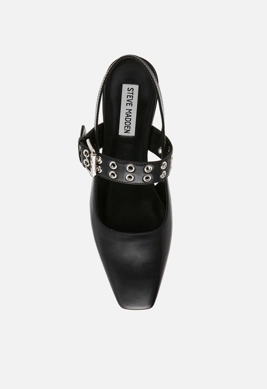 Steve Madden - Believer Slingback - Black