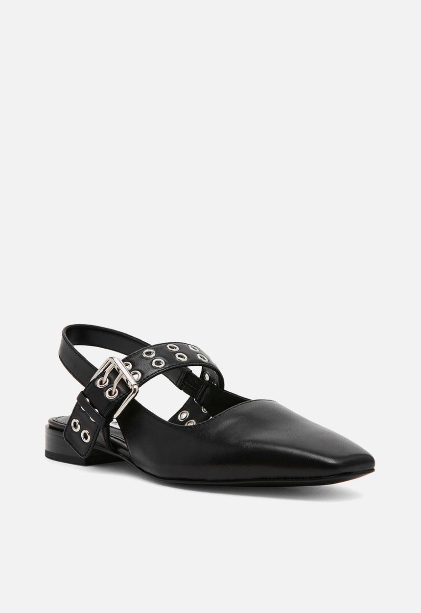 Steve Madden - Believer Slingback - Black