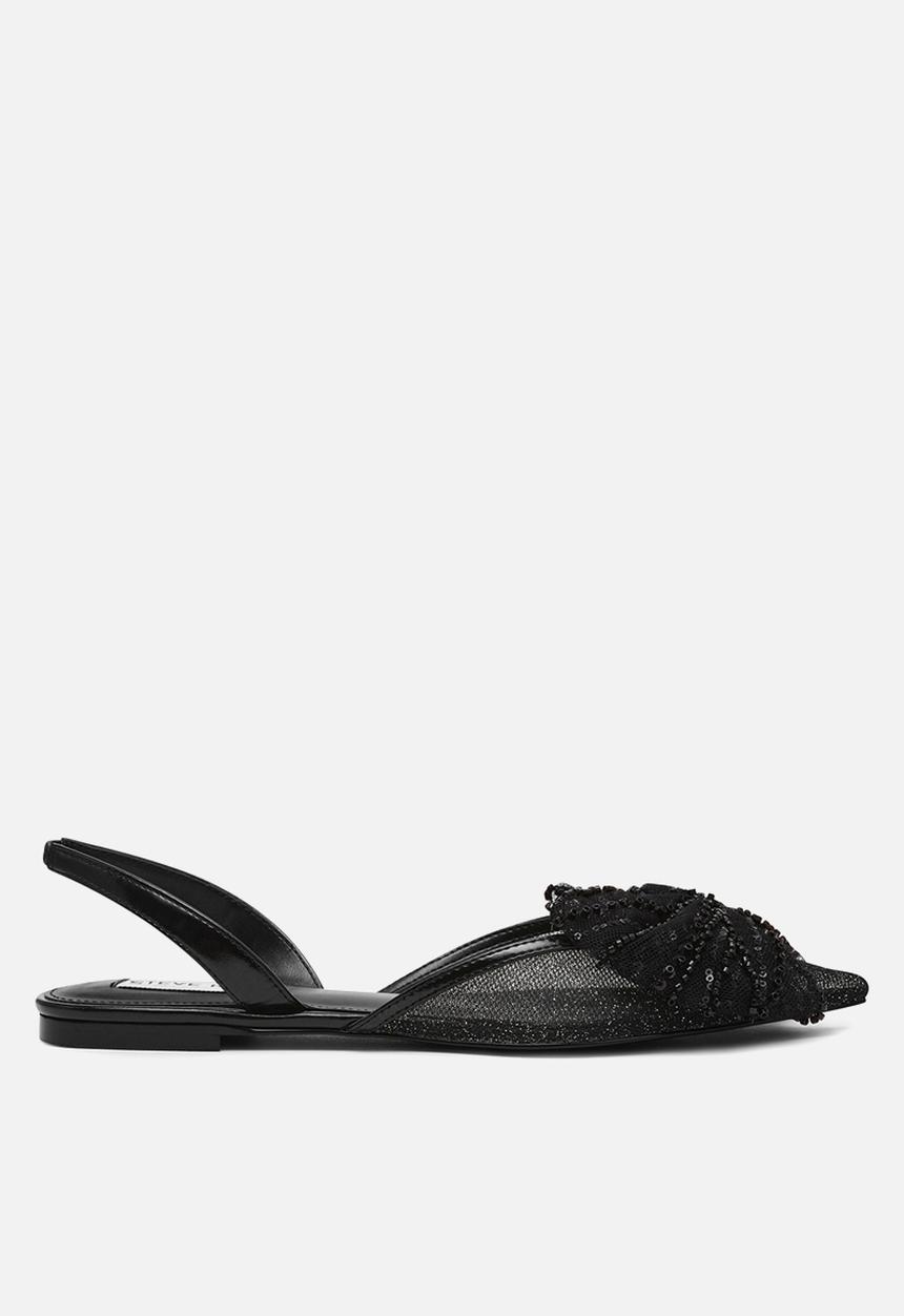 Steve Madden - Calibria Slingback - Black