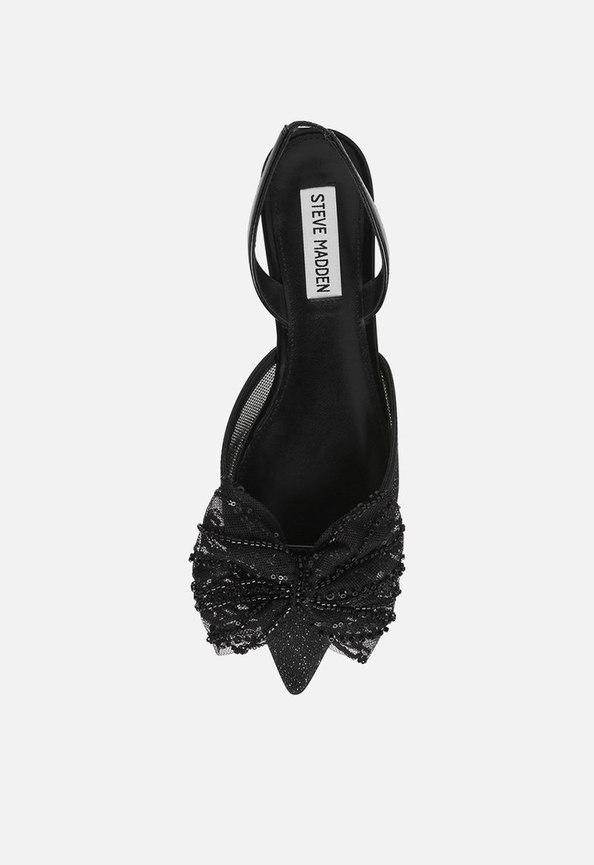Steve Madden - Calibria Slingback - Black