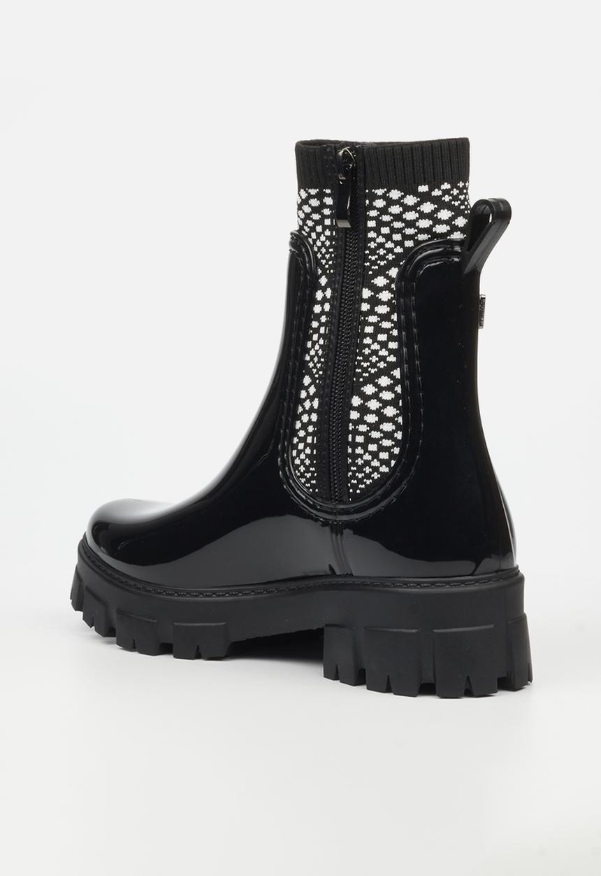Viabeach - Rain 1 Chelsea Boot - Black