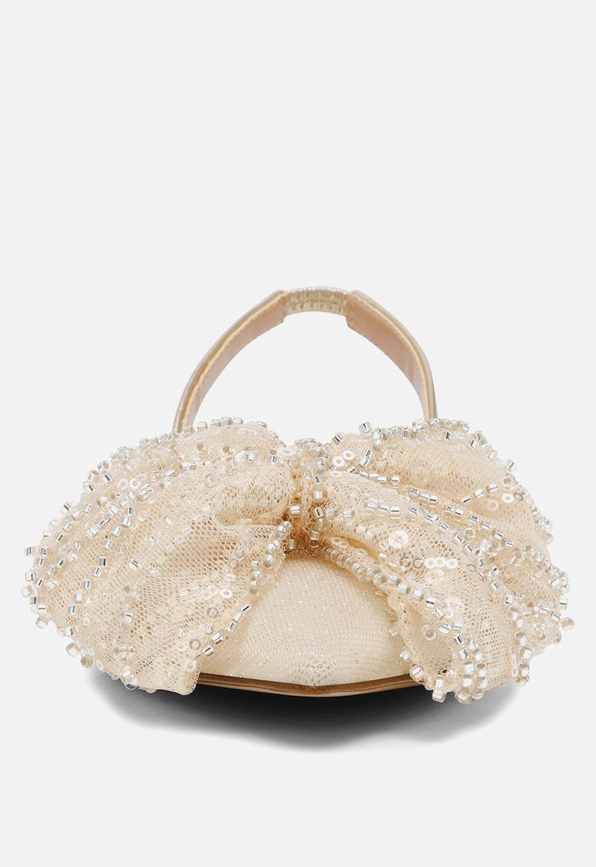 Steve Madden - Calibria Slingback - Gold