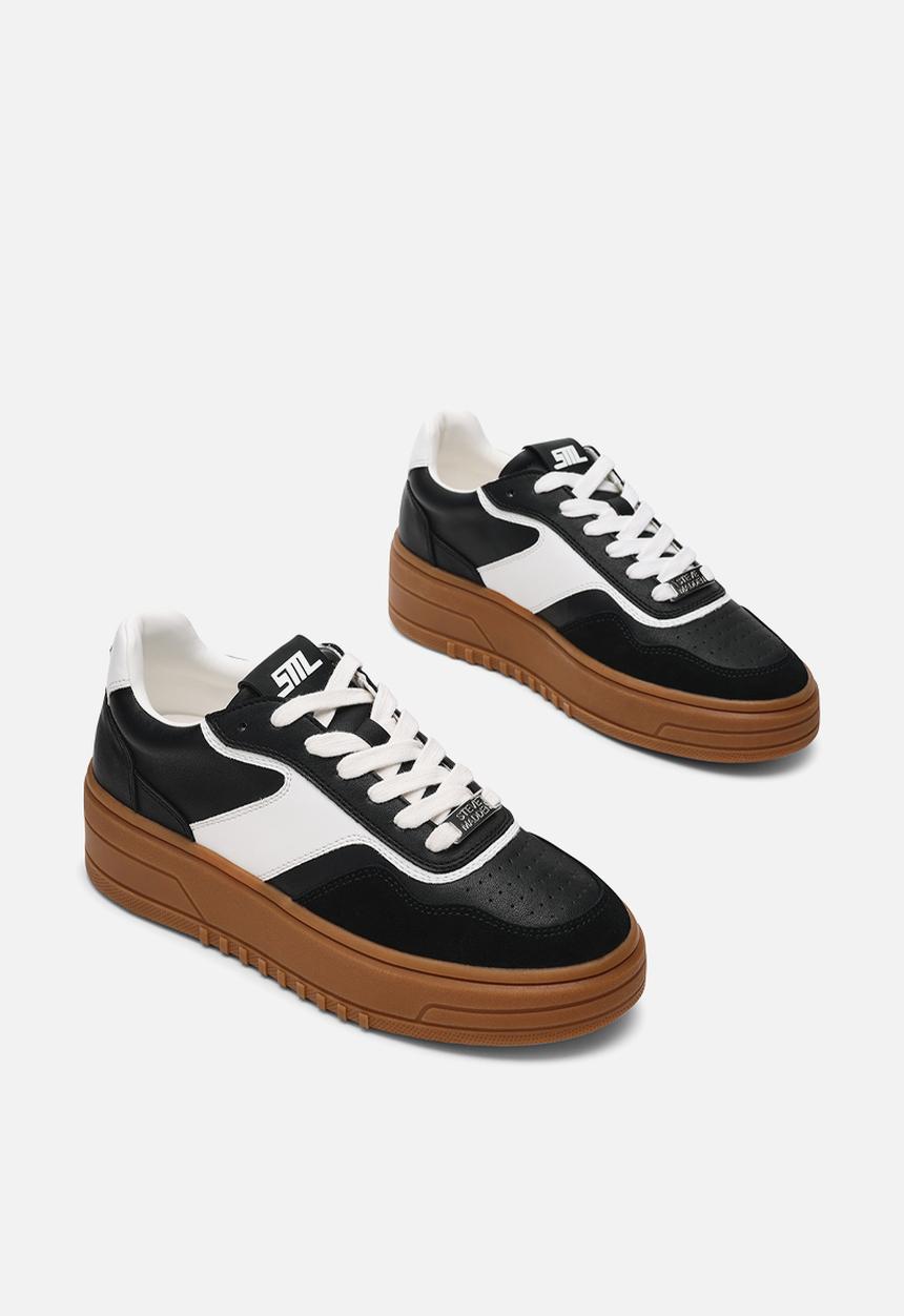 Steve Madden - Courtyard Sneaker - Black