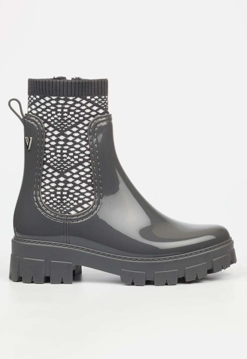 Viabeach - Rain 1 Chelsea Boot - Charcoal