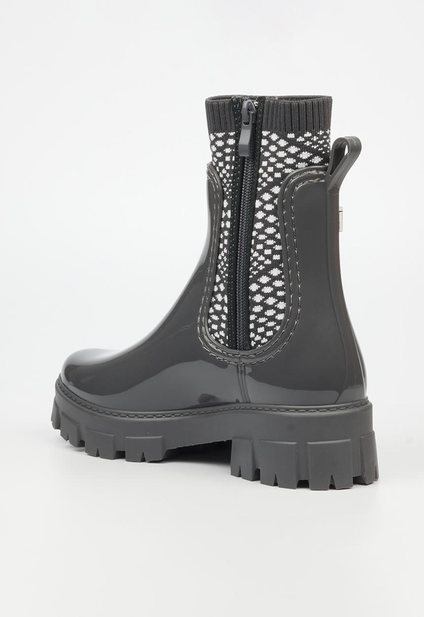 Viabeach - Rain 1 Chelsea Boot - Charcoal