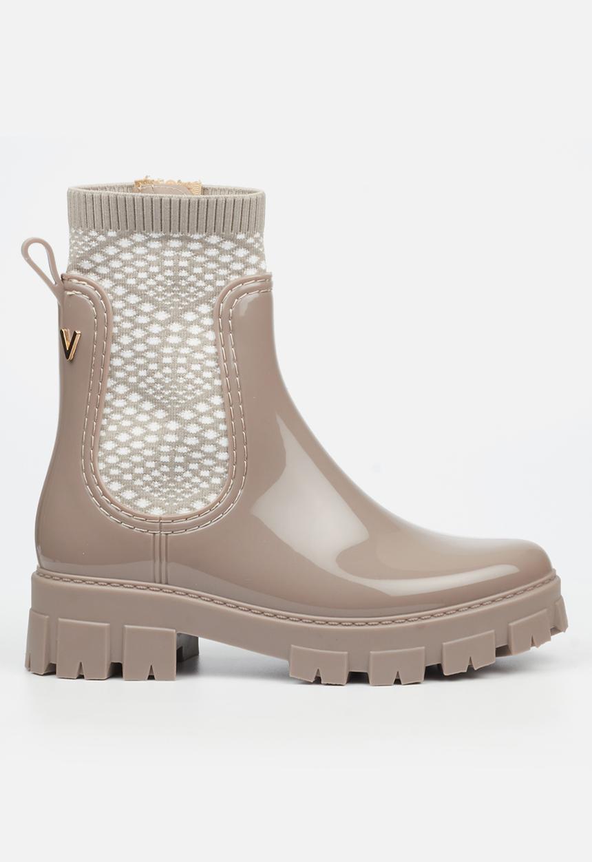 Viabeach - Rain 1 Chelsea Boot - Taupe