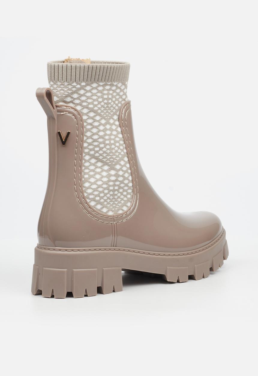 Viabeach - Rain 1 Chelsea Boot - Taupe
