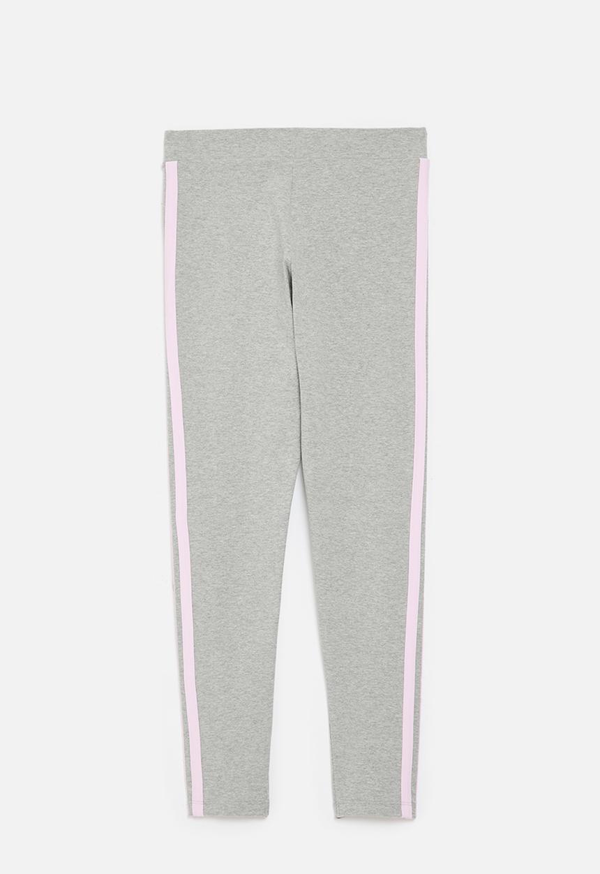 adidas Performance - Jg 3S Leg 230 Mgreyh- Grey