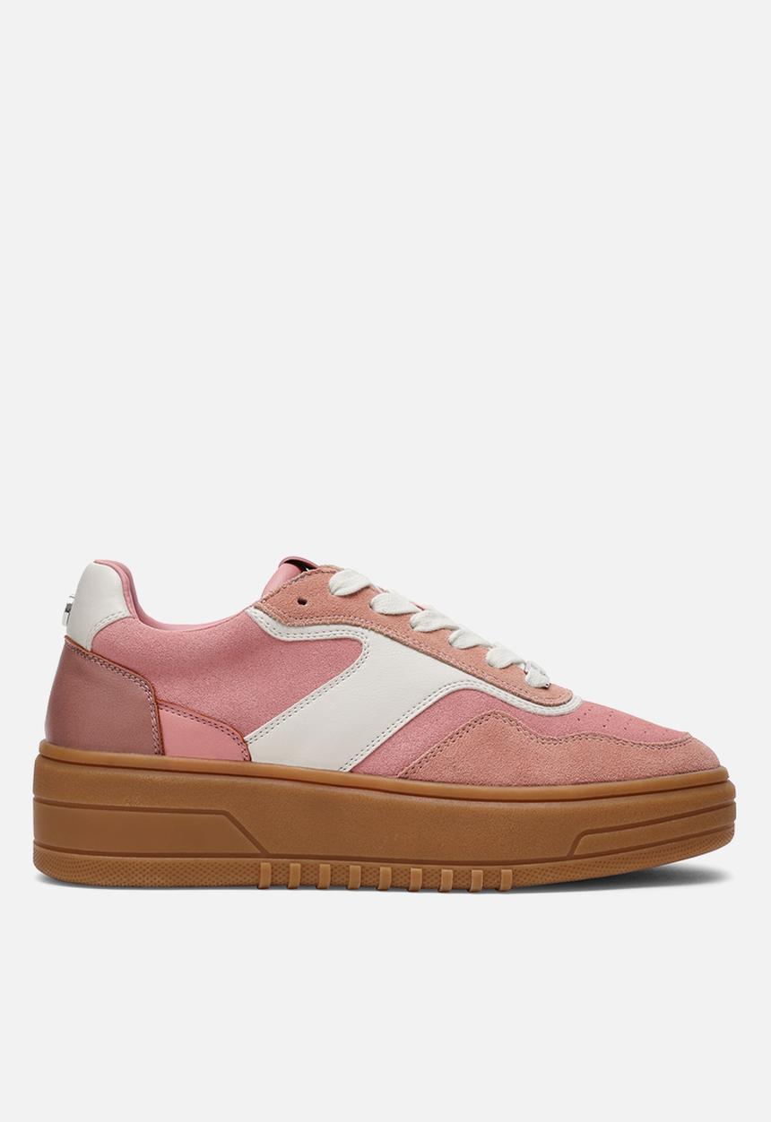 Steve Madden - Courtyard Sneaker - Pink
