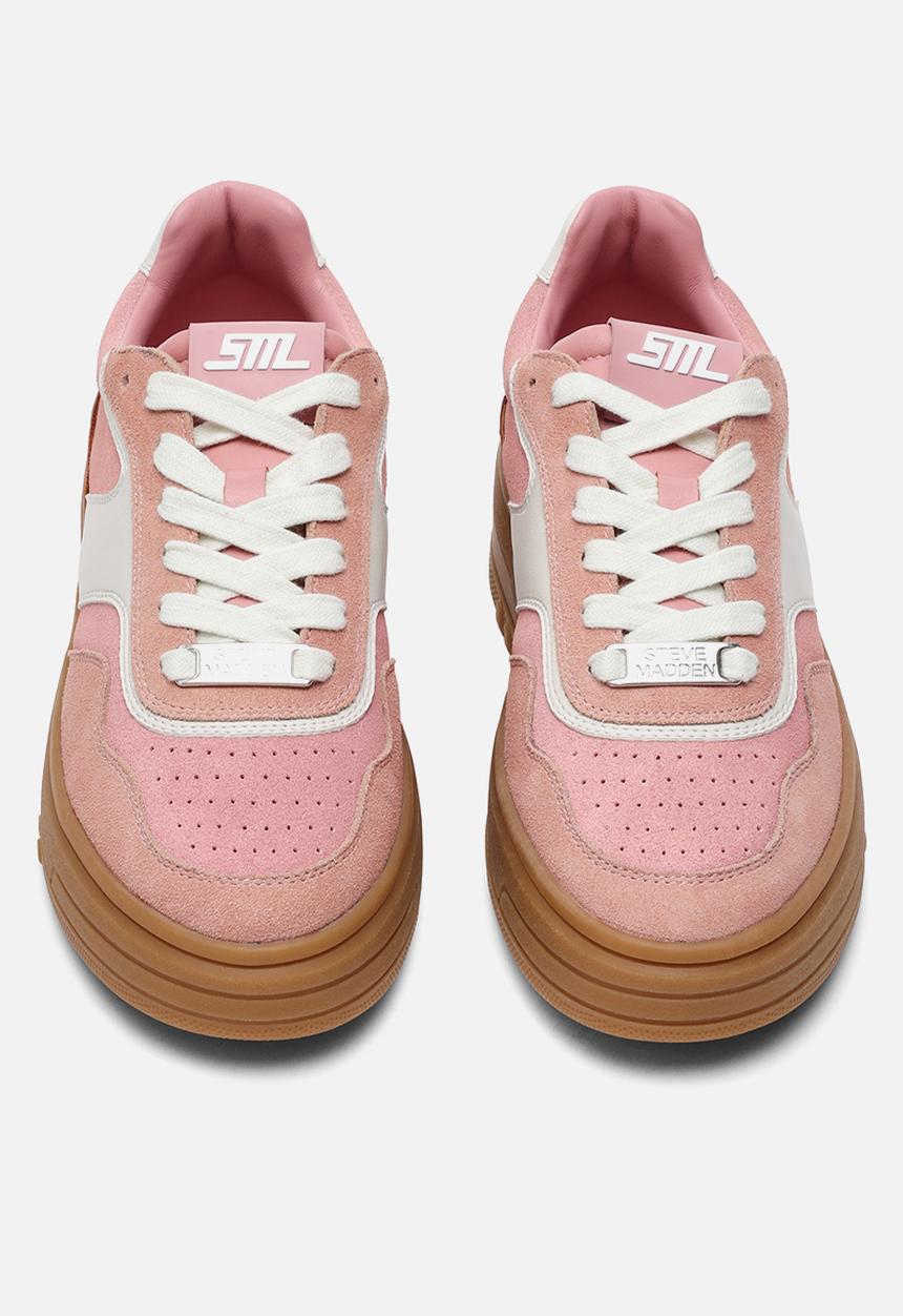 Steve Madden - Courtyard Sneaker - Pink