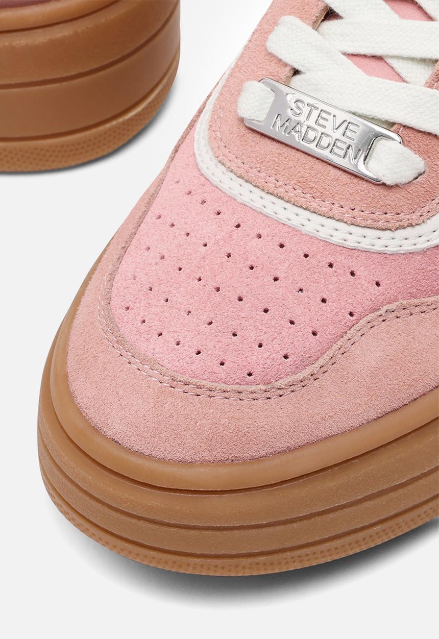 Steve Madden - Courtyard Sneaker - Pink