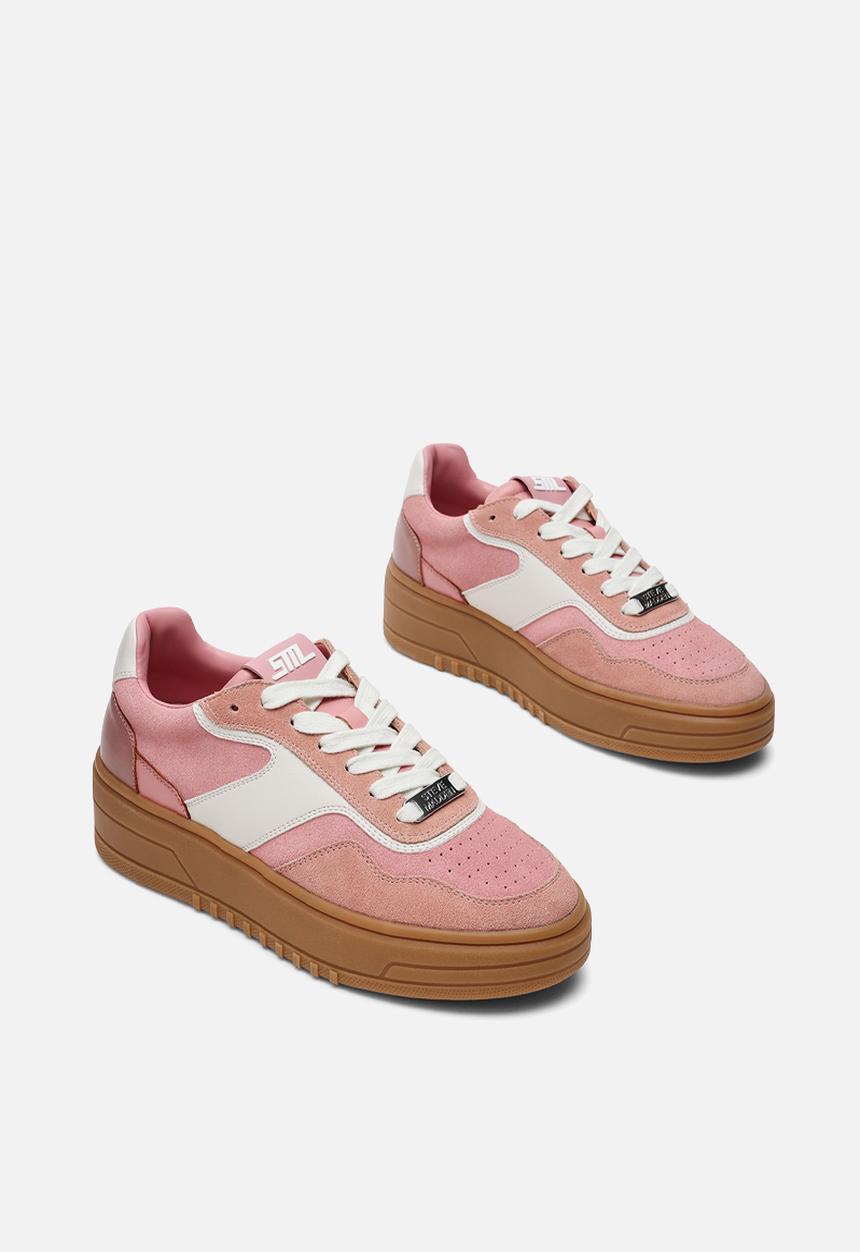 Steve Madden - Courtyard Sneaker - Pink