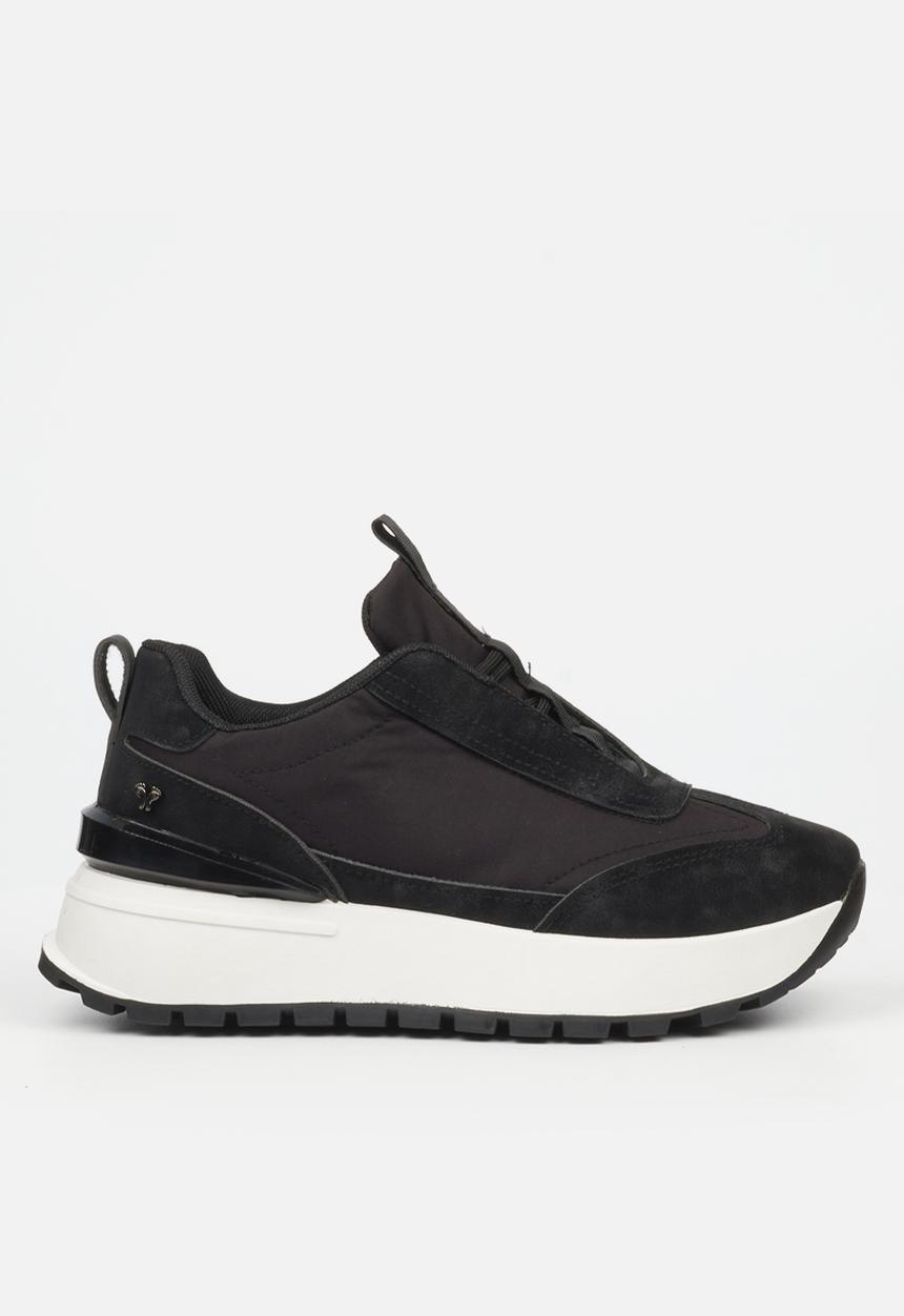 Butterfly Feet - Rio 3 Sneaker - Black