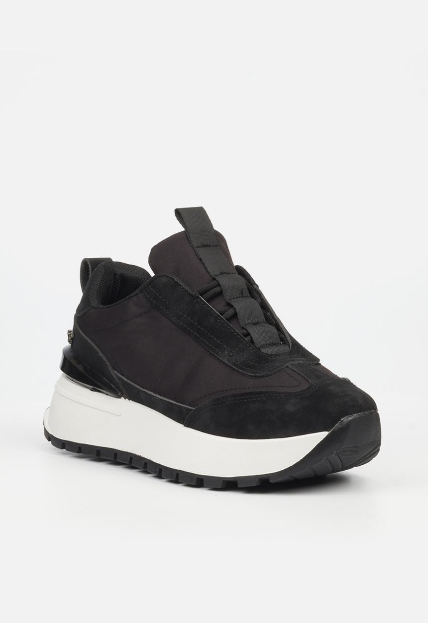 Butterfly Feet - Rio 3 Sneaker - Black