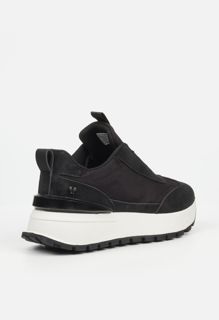 Butterfly Feet - Rio 3 Sneaker - Black