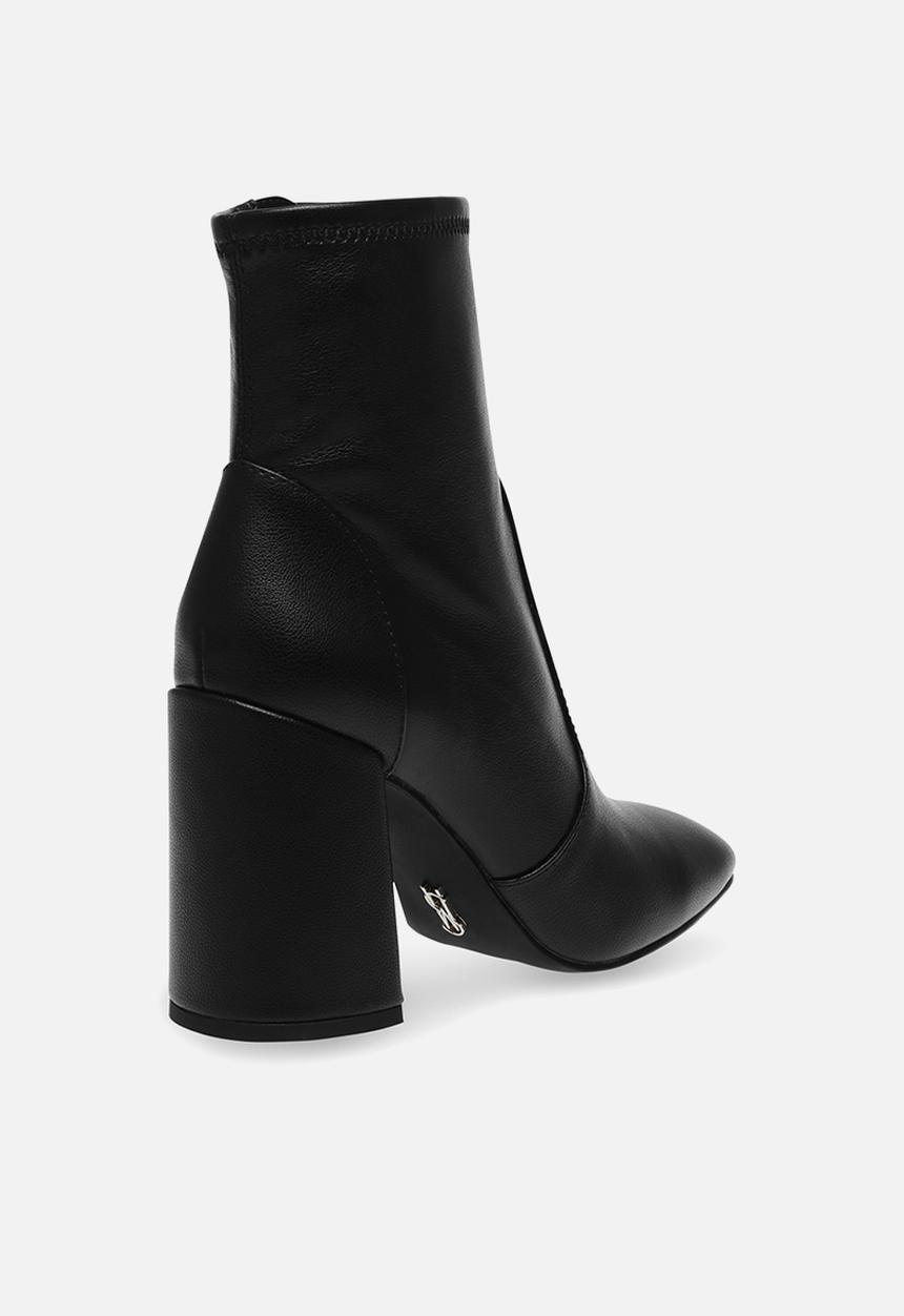 Steve Madden - Locale Ankle Boot - Black