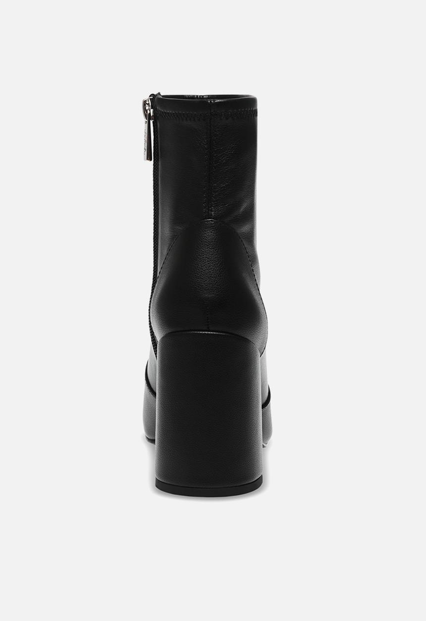 Steve Madden - Locale Ankle Boot - Black