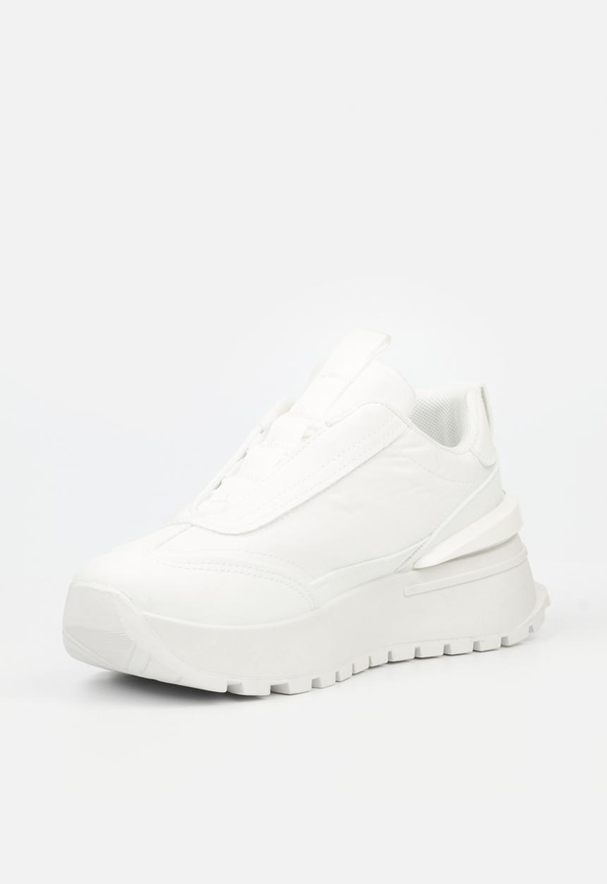 Butterfly Feet - Rio 3 Sneaker - White