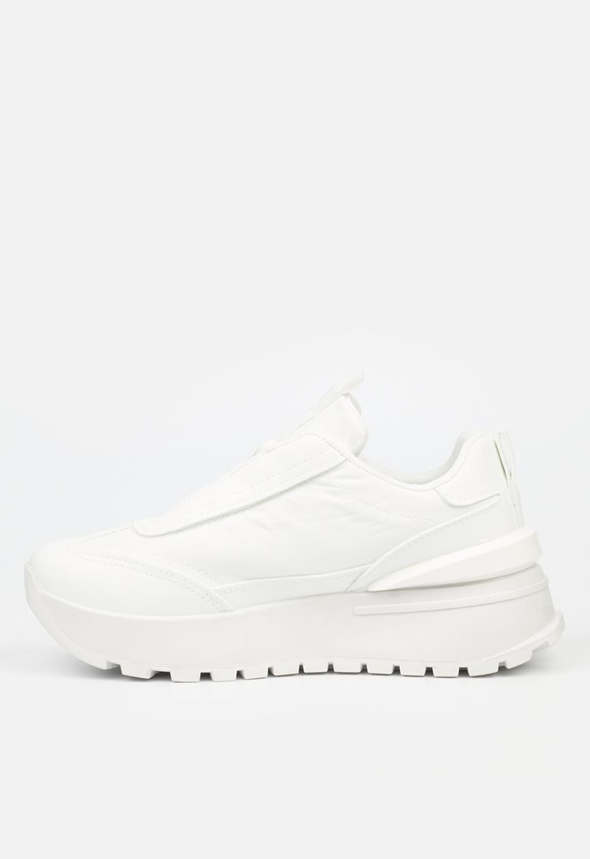 Butterfly Feet - Rio 3 Sneaker - White